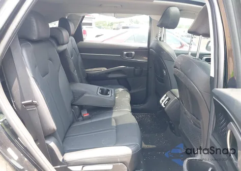 2023 Kia Sorento S из США, поврежденный, VIN 5XYRL4LC5PG187994